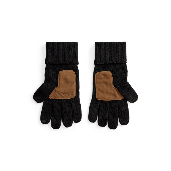 Gants tactiles en m&eacute;rinos