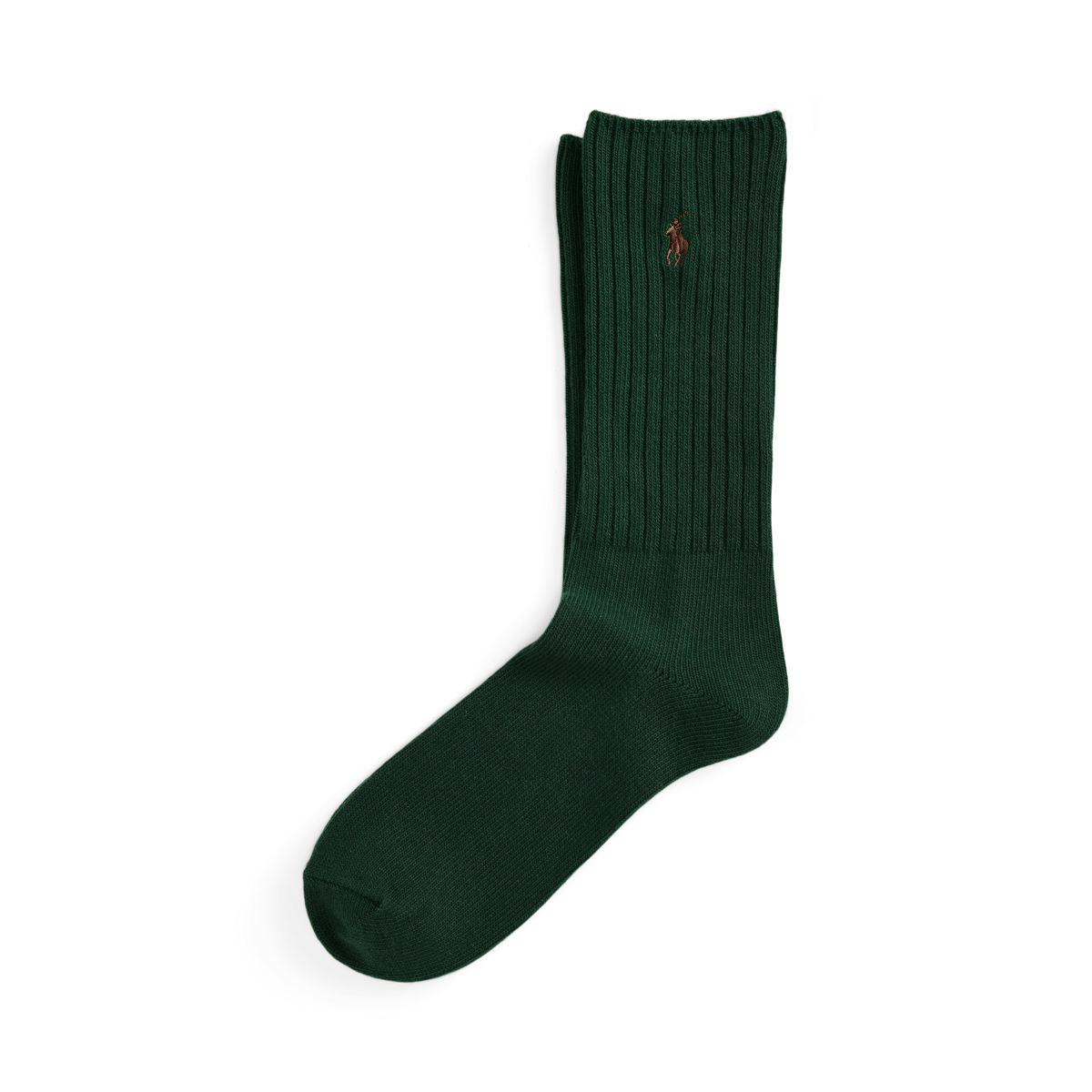 Cotton-Blend Crew Socks | Ralph Lauren