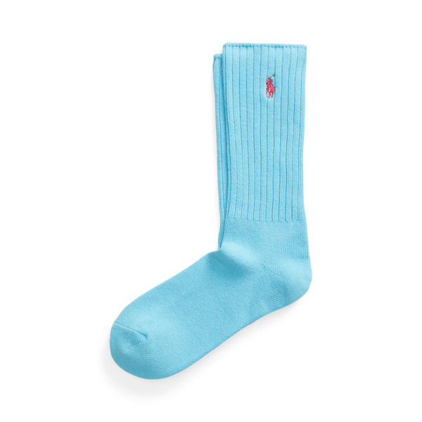 Crew-Socken aus Baumwollmischung