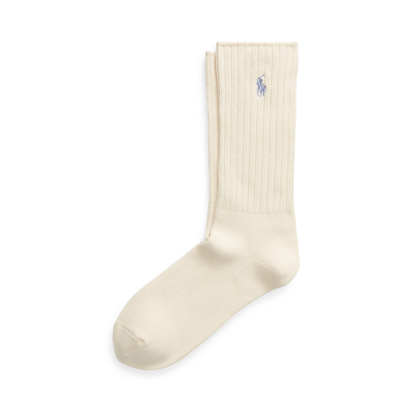 Chaussettes de sport coton m&eacute;lang&eacute;