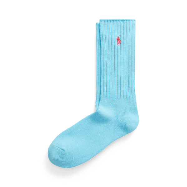 Crew-Socken aus Baumwollmischung