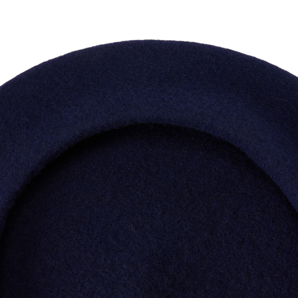 Wool Felt Beret