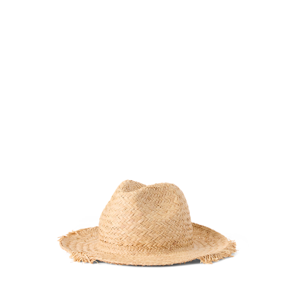 Raffia Sun Hat