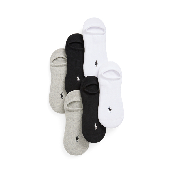 Performance High-Cut Liner Sock 6-Pack