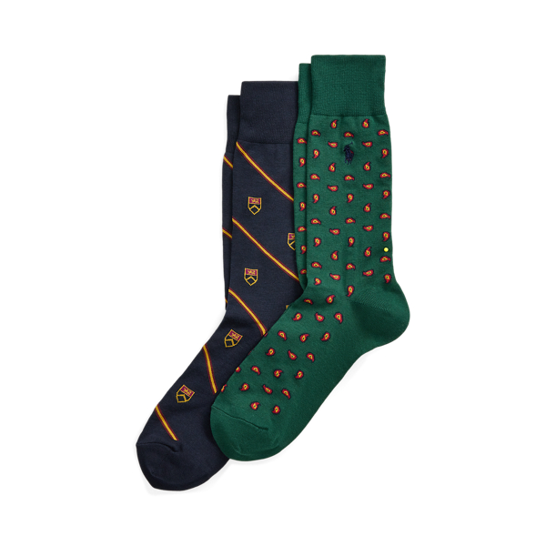 Men s Green Polo Ralph Lauren Socks Ralph Lauren