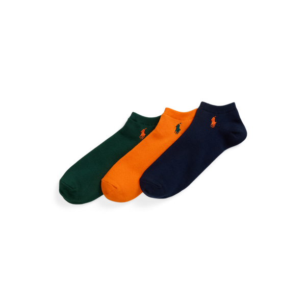 Orange polo socks hotsell