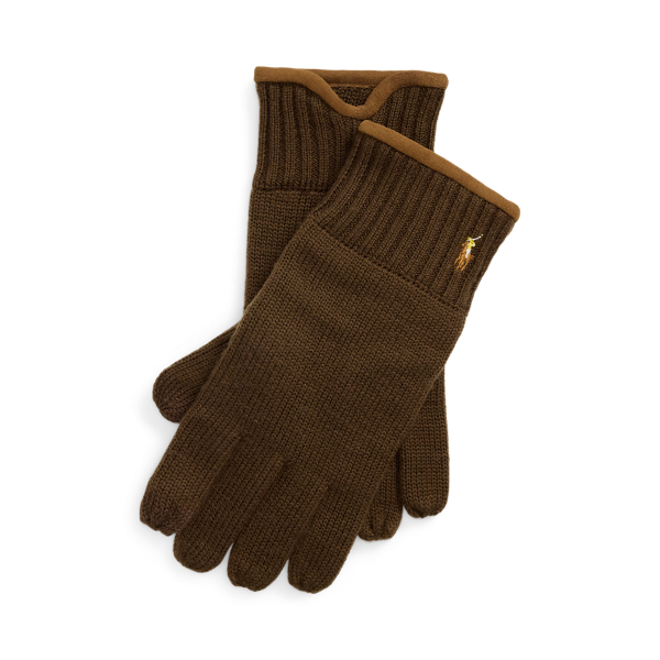 Quilted Touch Screen Field Gloves