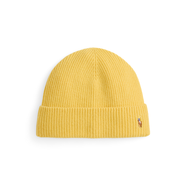 Polo Ralph Lauren シグネチャー ポニー ウールブレンド ビーニー 1