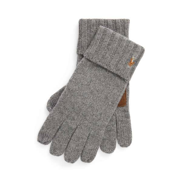 Men s Polo Ralph Lauren Designer Gloves Ralph Lauren LU