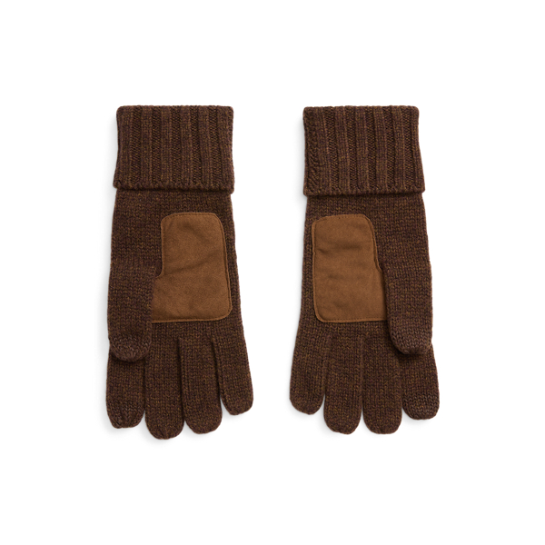 メリノ ウール タッチ スクリーン グローブ | ラルフ ローレン公式