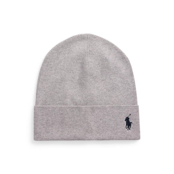 Ralph lauren hat grey on sale