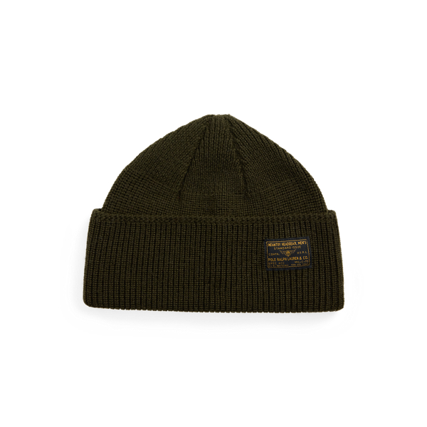 Merino Wool Watch Cap