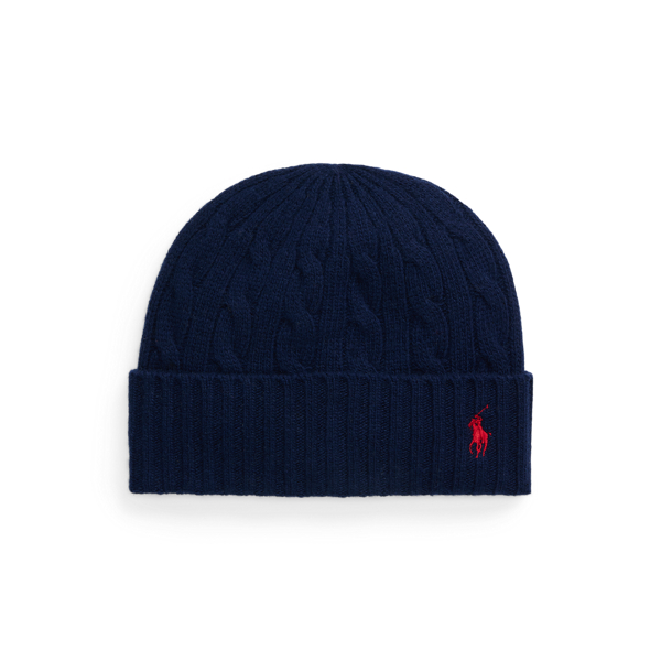 Polo ralph lauren beanie hotsell