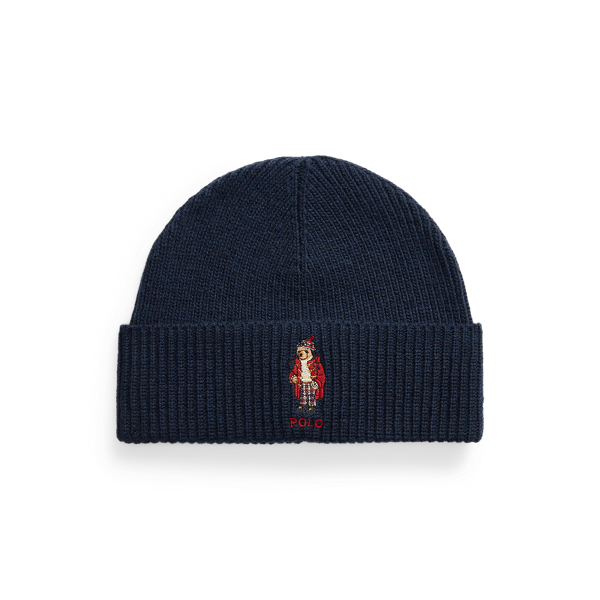 Ralph lauren polo beanie on sale