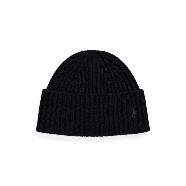 Ralph lauren merino wool hat best sale