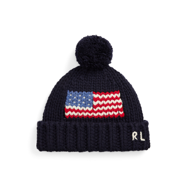 Polo pom pom hat on sale