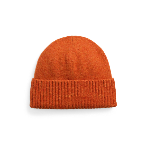 Brushed Wool Beanie