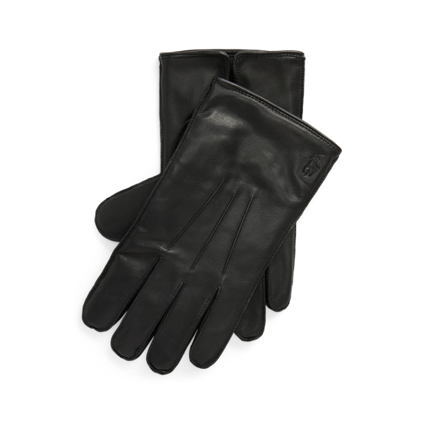 Men s Designer Gloves Leather Wool Gloves Ralph Lauren NL