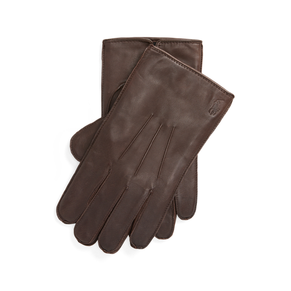 Ralph lauren touch gloves hotsell