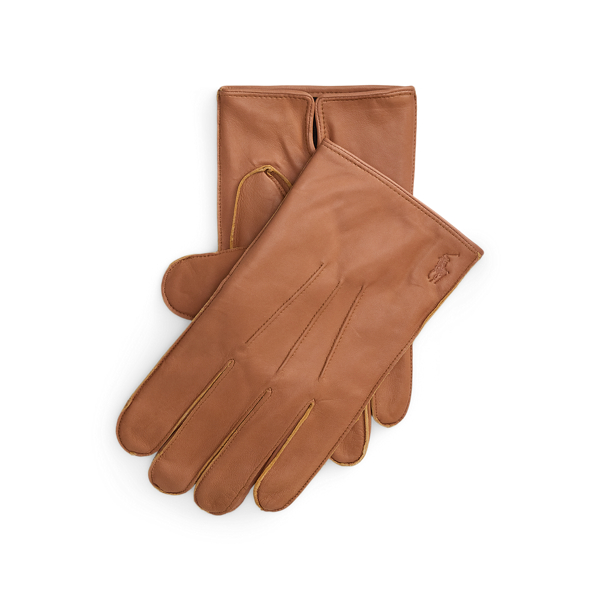 Insulated Sheepskin Touch Screen Gloves