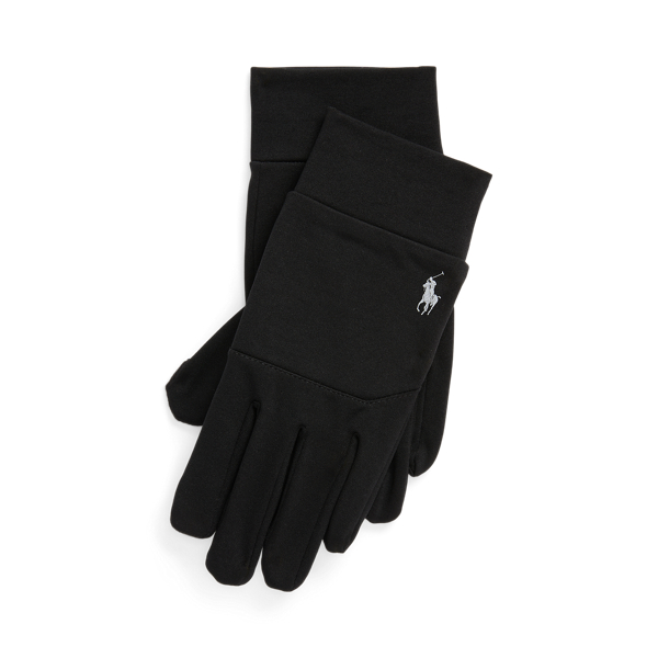 Ralph lauren touch screen gloves on sale