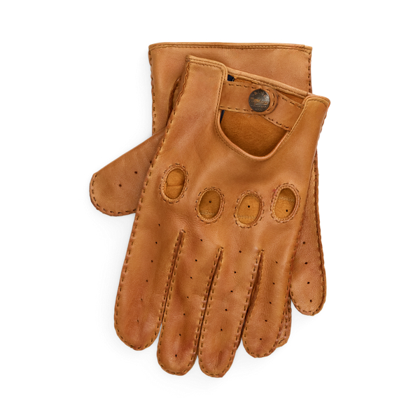 Sheepskin Driving Gloves