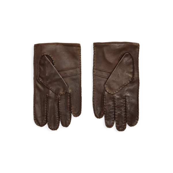 Sheepskin Driving Gloves