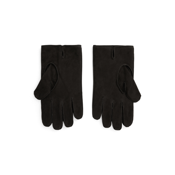 Insulated Suede Gloves