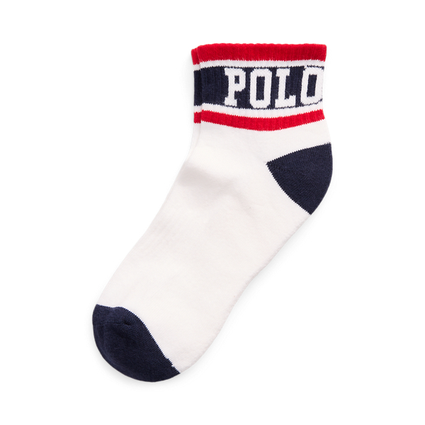 Team USA Quarter-Crew Socks