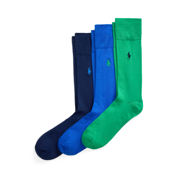 3er-Pack superweiche Anzugsocken