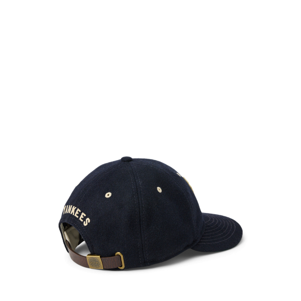 Polo Ralph Lauren Yankees Wool Cap