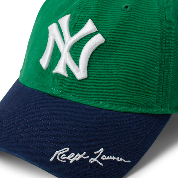 ★POLO RALPH LAUREN★ Polo Ralph Lauren Yankees Twill Cap Ye s-l400.jpg