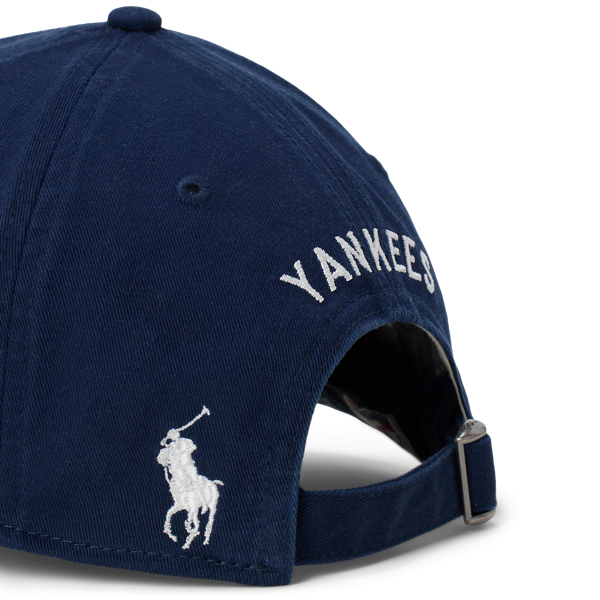 ★POLO RALPH LAUREN★ Polo Ralph Lauren Yankees Twill Cap Ye Polo Ralph Lauren Yankees Cap | Ralph Lauren