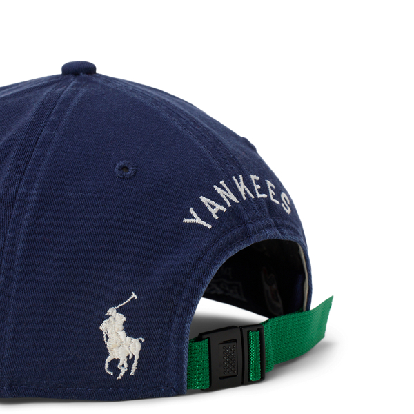 Polo Ralph Lauren ヤンキース ロング ビル キャップ | ラルフ