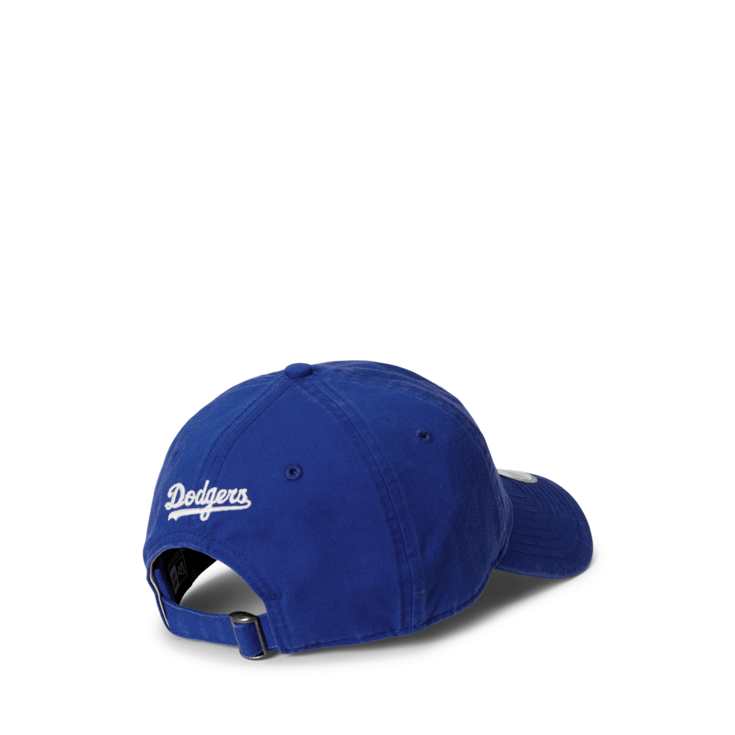 Мужская кепка Polo Ralph Lauren Dodgers Twill, цвет: Королевский синий — фото 1