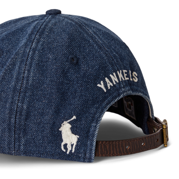 Polo Ralph Lauren ヤンキース デニム キャップ | ラルフ
