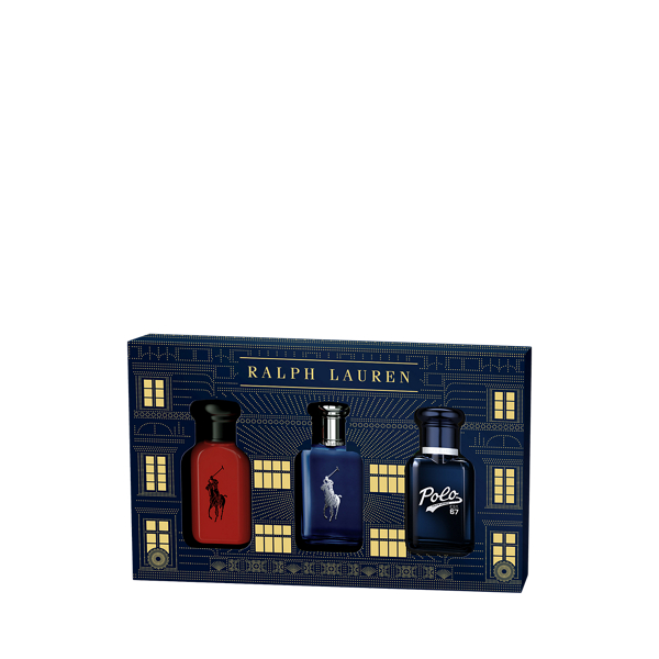 World of Polo 3-Piece Fragrance Set