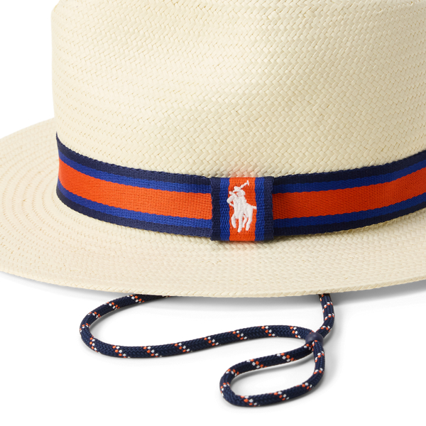 US Open Straw Hat