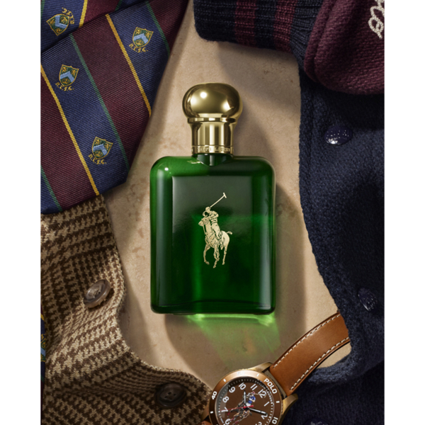 Green Polo Eau de Toilette 3-Piece Set Polo 2