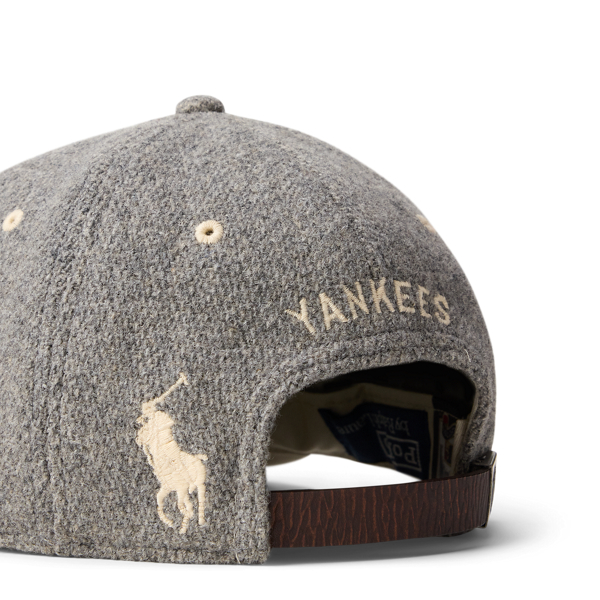 Polo Ralph Lauren Yankees Wool-Blend Cap