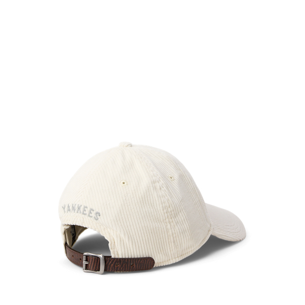 Polo Ralph Lauren Yankees Corduroy Cap