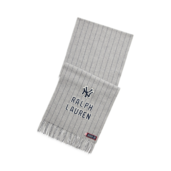 Polo Ralph Lauren ヤンキース ウール マフラー | ラルフ ローレン公式