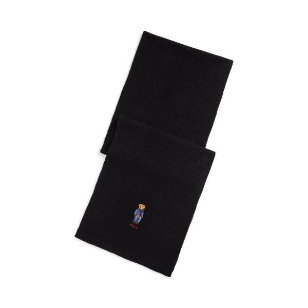Polo Label Scarf