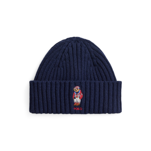 Stadium RL67 Wool-Blend Hat