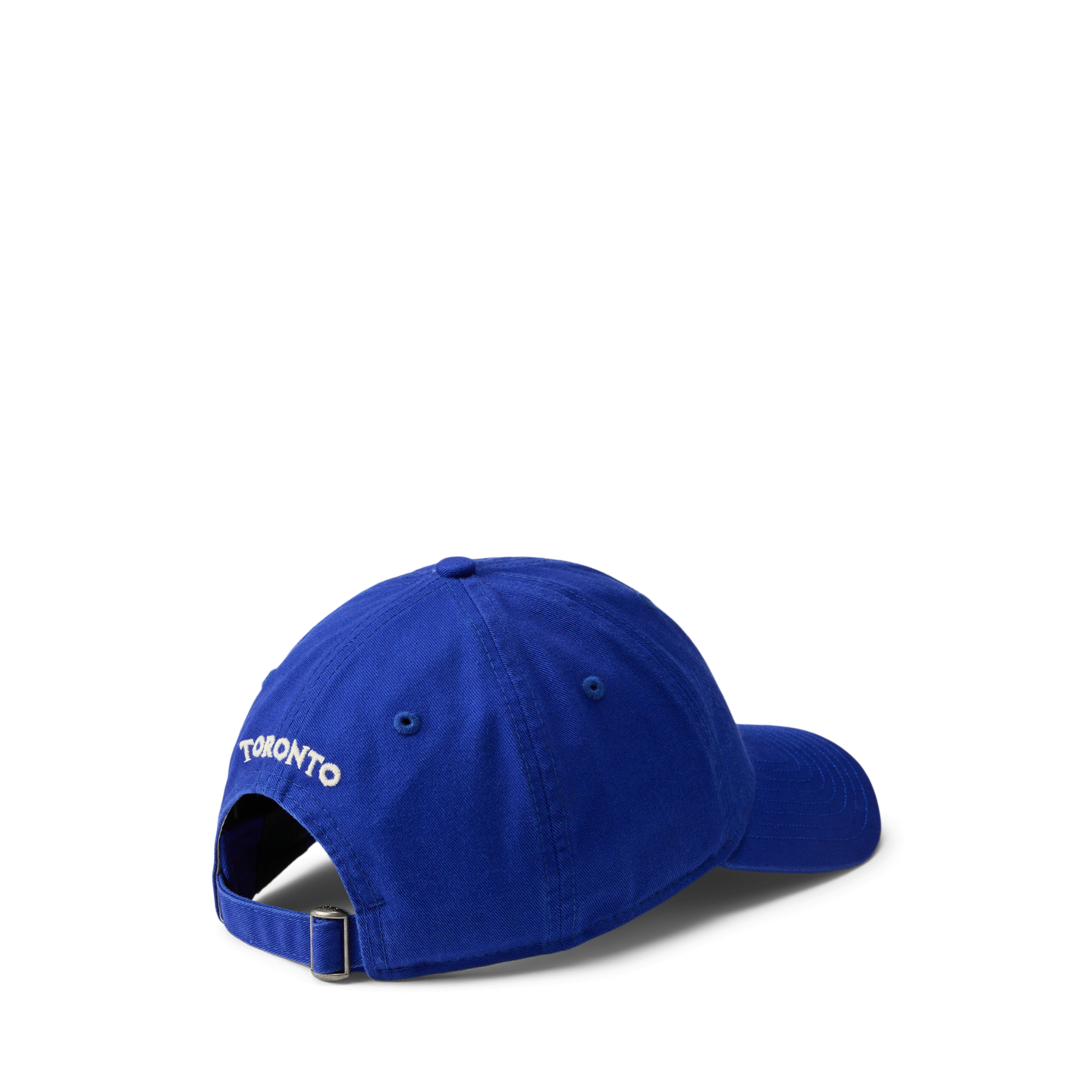 Мужская кепка Polo Ralph Lauren Blue Jays Twill, цвет: Королевский синий — фото 1