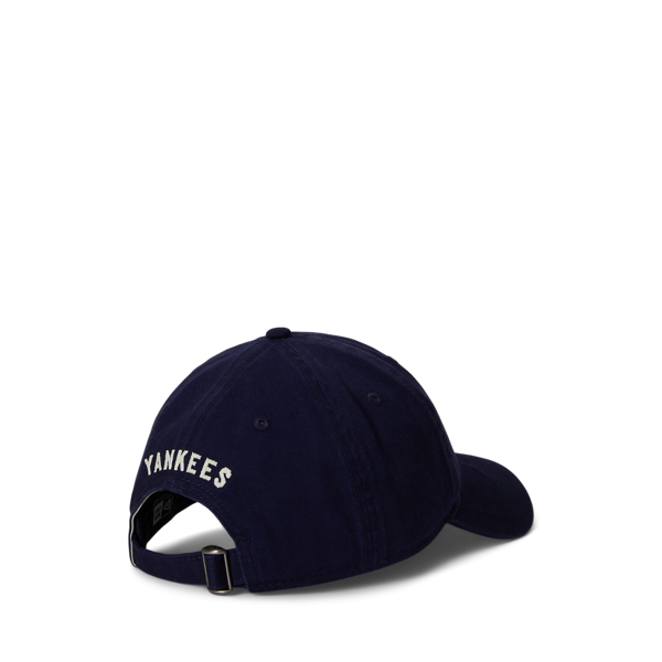 Twillkappe Polo Ralph Lauren Yankees Polo Ralph Lauren in Dunkles Kobalt 2