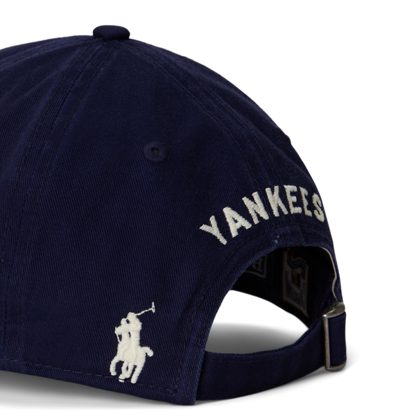 Twillkappe Polo Ralph Lauren Yankees Polo Ralph Lauren in Dunkles Kobalt 4