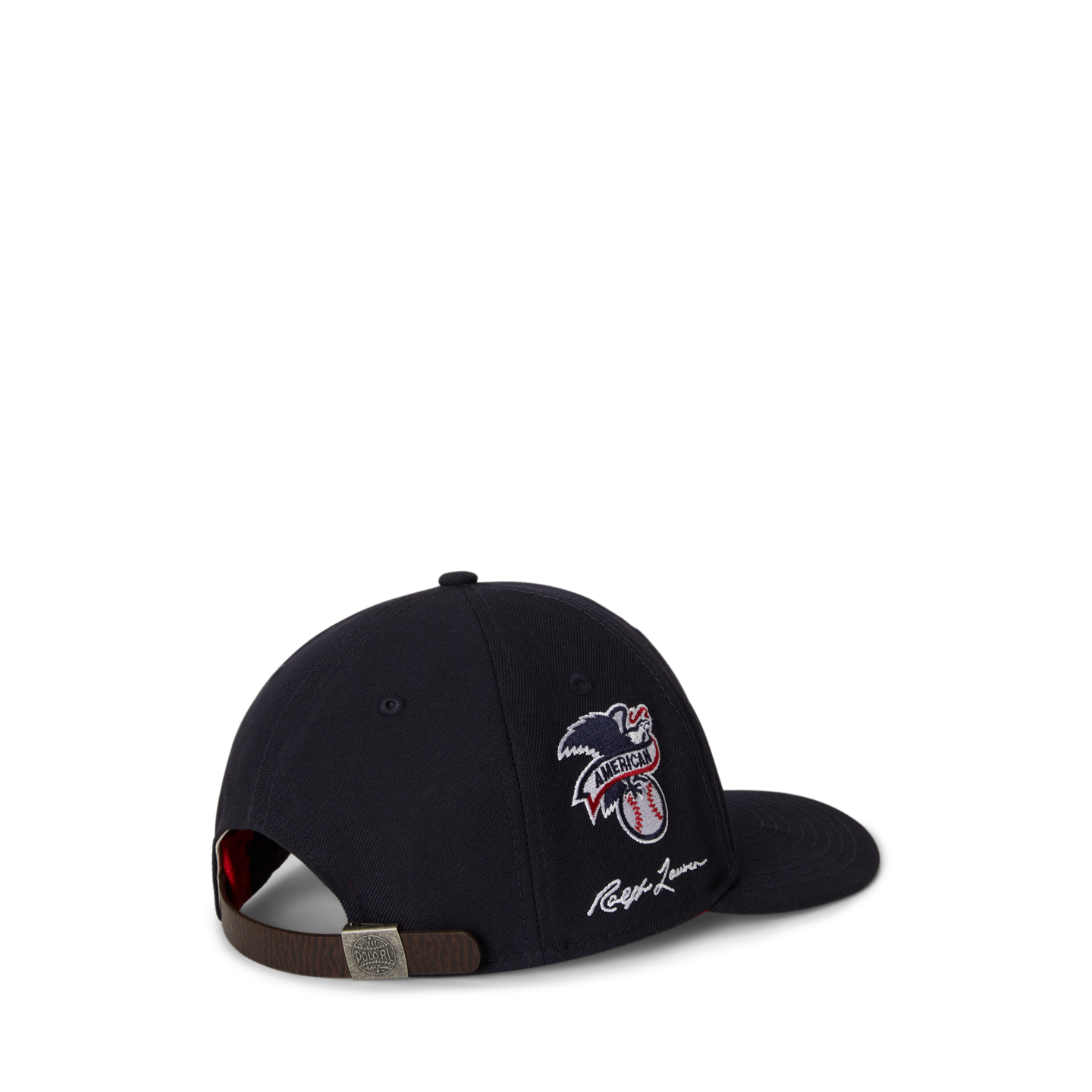 Мужская кепка Ralph Lauren MLB All-Star Game Ball, цвет: Тёмно-синий — фото 1