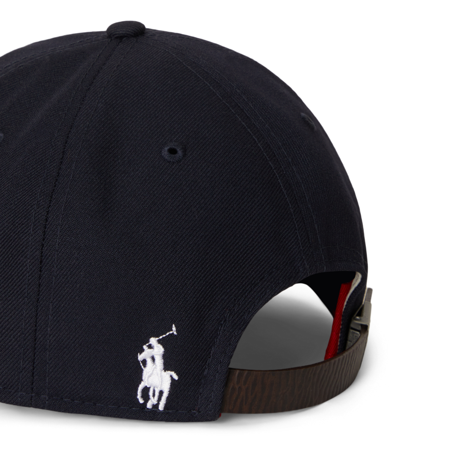 Мужская кепка Ralph Lauren MLB All-Star Game Ball, цвет: Тёмно-синий — фото 3