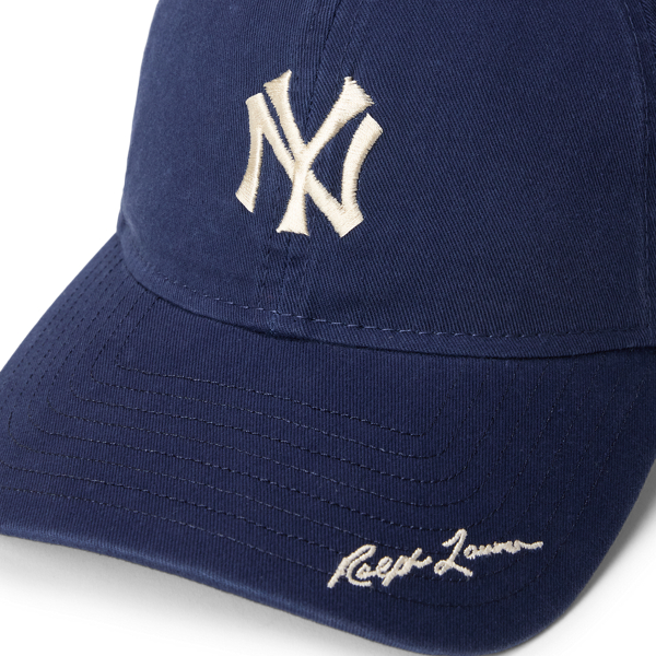 Polo Ralph Lauren Yankees Twill Cap